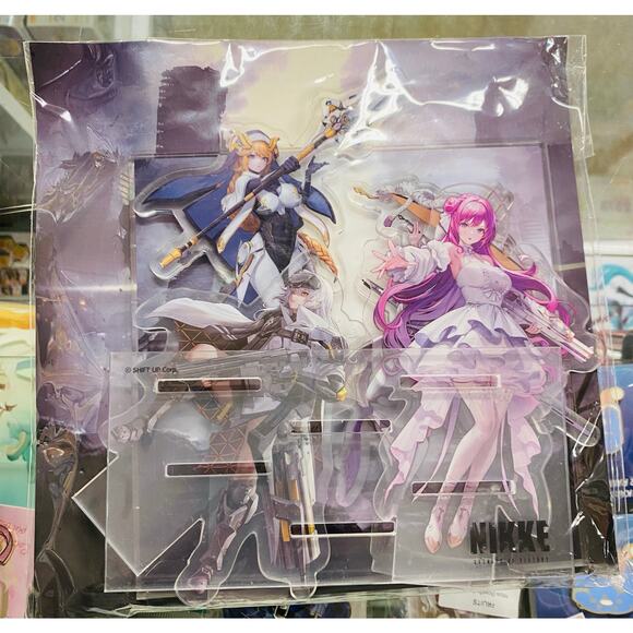 Goddess of Victory: Nikke Diorama Acrylic Stand - Picture 6 of 7